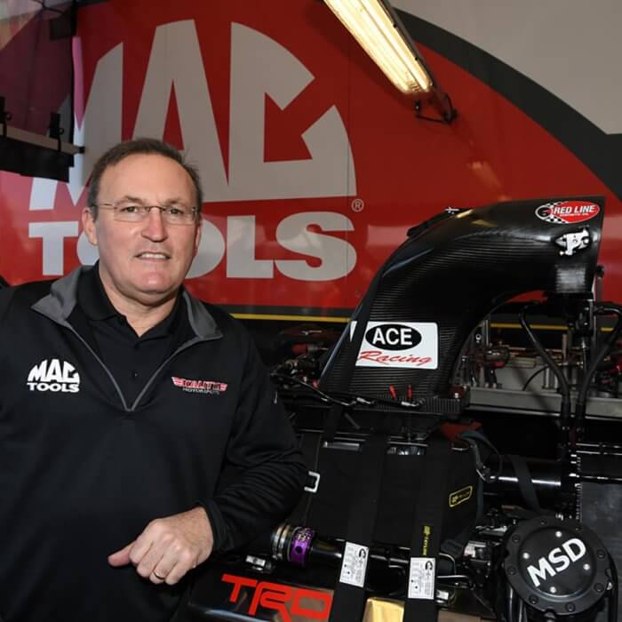 Mac Tools Top Fuel Dragster : Team Ace Racing